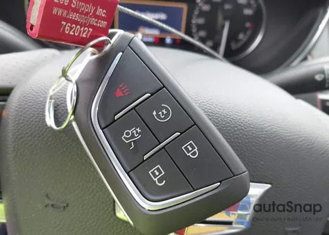 2022 Cadillac Ct5 Sport z USA, uszkodzony, nr VIN 1G6DP5RK7N0115039